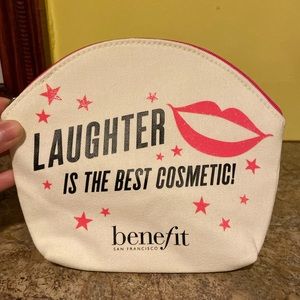 Benefit cosmetic case